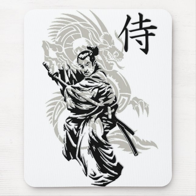 Lord Shinobi Mousepad (Front)