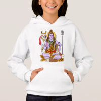 Lord Shiva Hoodie
