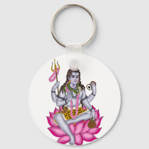 Lord Shiva Keychain Collection