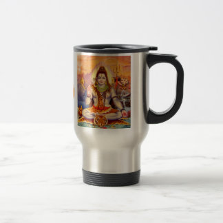Lord Shiva Meditating Mug