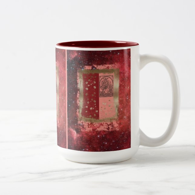 Lord Shiva - Mug, Cup (Right)