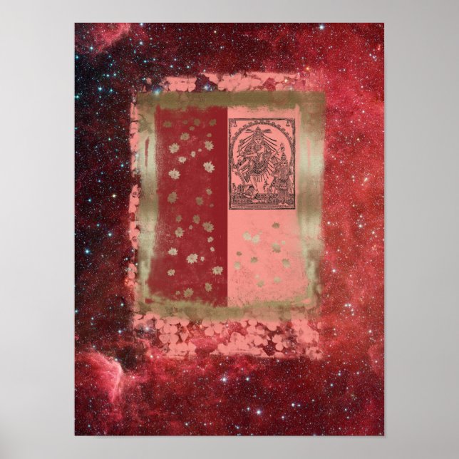 Lord Shiva - Poster (Front)