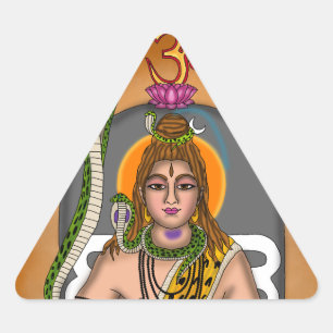 Lord Shiva Sticker