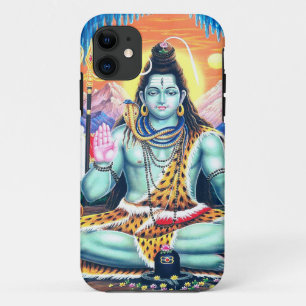 Lord Shiva The All That Is Case-Mate iPhone Case