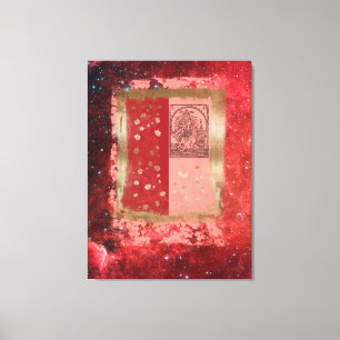 Lord Shiva - Wrapped Canvas