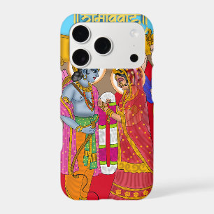 Lord Sita Ram Phone Cover