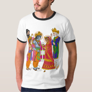 Lord Sita Ram T-Shirt