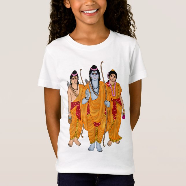 Lord Sitaram T-Shirt (Front)