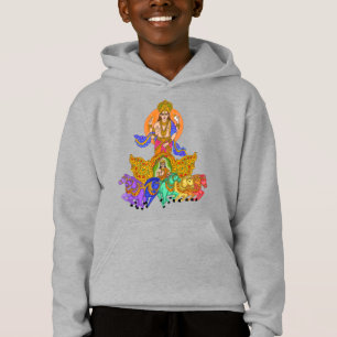 Lord Surya Hoodie