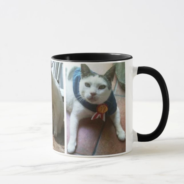 LORD UGLY BOY BYRON MUG (Right)