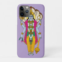 Lord Vishnu Phone Cover