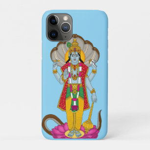 Lord Vishnu Phone Cover
