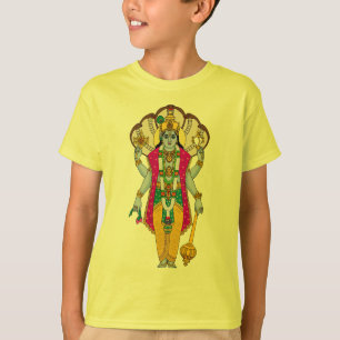 Lord Vishnu T-Shirt