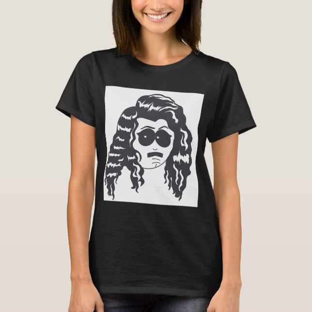 Lorde Ya Ya Ya T-Shirt (Front)
