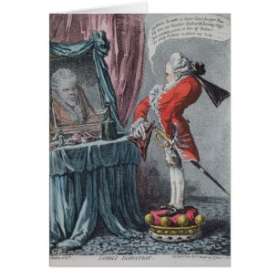 Lordly Elevation, pub. by Hannah Humphrey, 1802