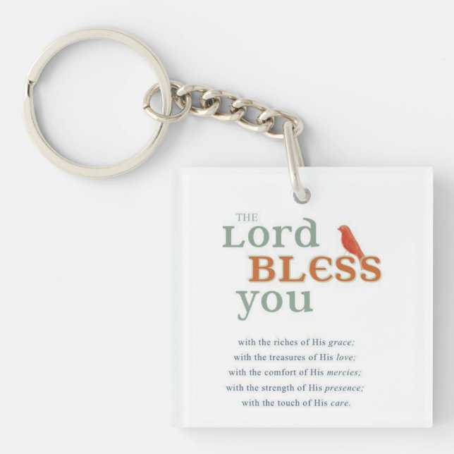 Lord's Key Chain (Front)