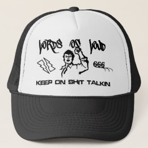 Lords Trucker Hat