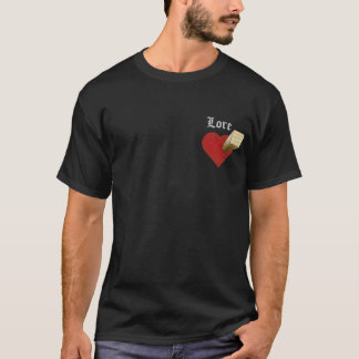 Lore of the Vampire 2007 T-Shirt