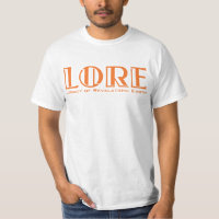 LORE T-Shirt, White