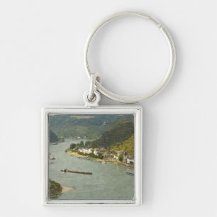Lorelei Key Ring