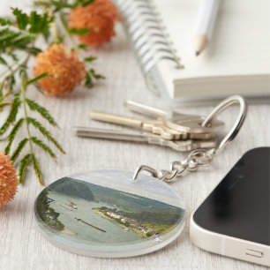 Lorelei Key Ring