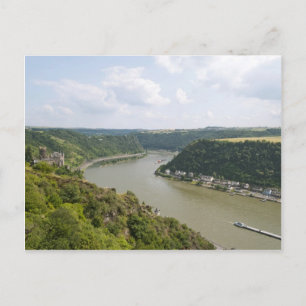 Lorelei Postcard