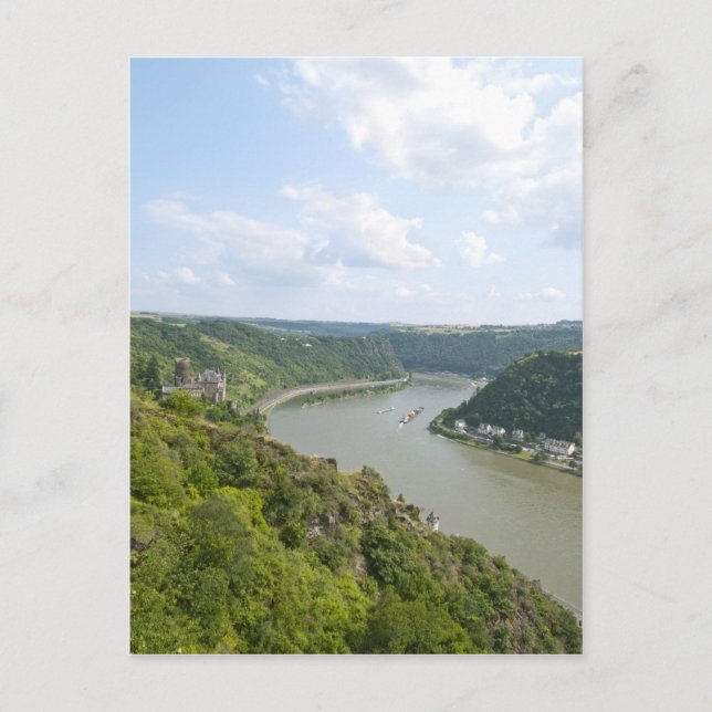 Loreley Postcard (Front)