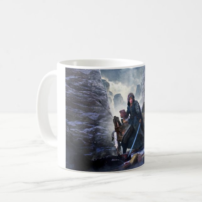 Loremaster - Mug (Front Left)