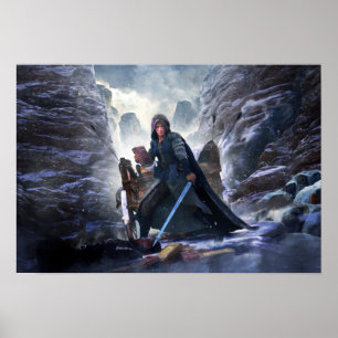 Loremaster - Small Poster