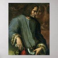 Lorenzo de Medici 'The Magnificent'