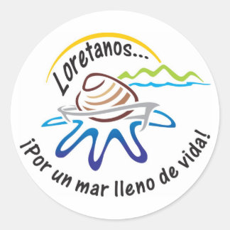 Loreto Bay - Stickers