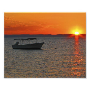 Loreto Mexico Photo Print, No Text Print