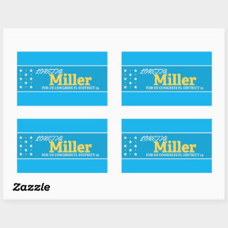Loretta Miller's stickers
