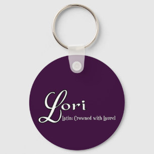Lori Keychain