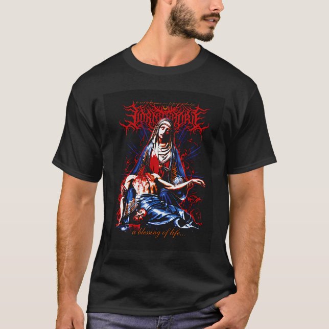 Lorna Shore T-Shirt (Front)