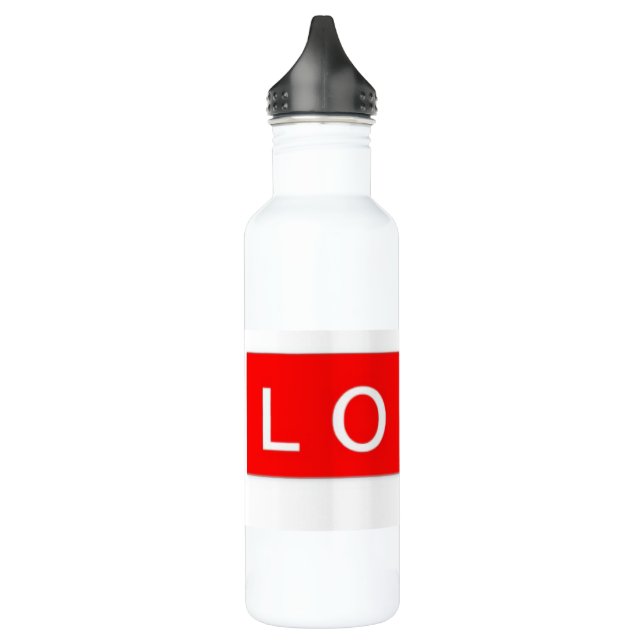 Lorne 710 Ml Water Bottle (Left)