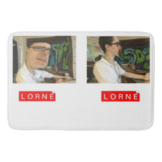 Lorne bath mat