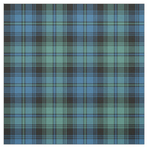 Lorne District Tartan Fabric