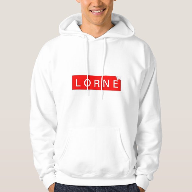 Lorne Hoodie (Front)