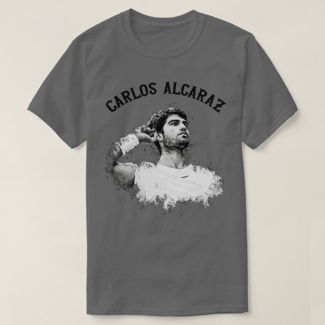 los Alcaraz 1 T-Shirt (Design Front)