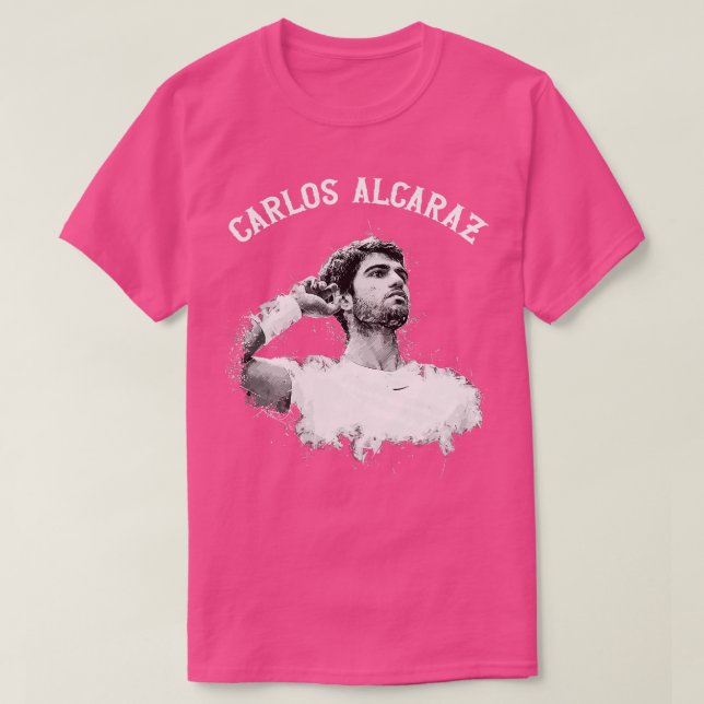 los Alcaraz T-Shirt (Design Front)