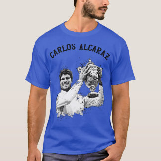 los Alcaraz Winning Trophy 1 T-Shirt