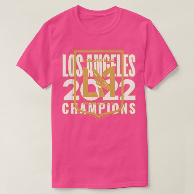 Los Angeleeees  14 T-Shirt (Design Front)