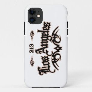 Los Angeles 213 Case-Mate iPhone Case