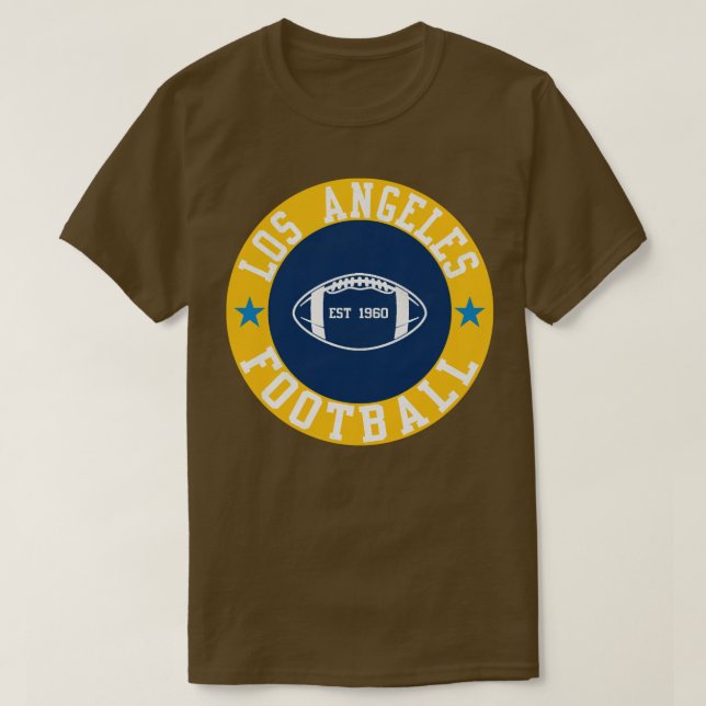 Los Angeles  4 T-Shirt (Design Front)