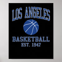Los Angeles Basketball 