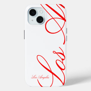 Los Angeles - beautiful iPhone Case