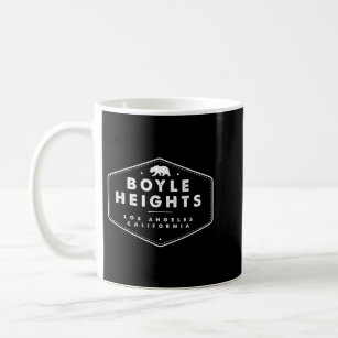 Los Angeles Boyle Heights California USA LA Souven Coffee Mug