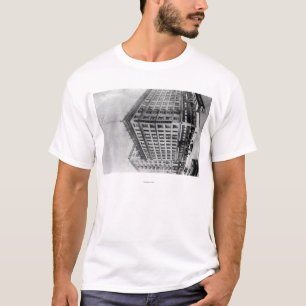 Los Angeles, CA View of Hotel Alexander T-Shirt