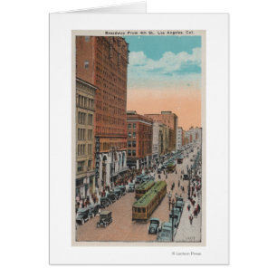 Los Angeles, CABroadway from 4th Street View